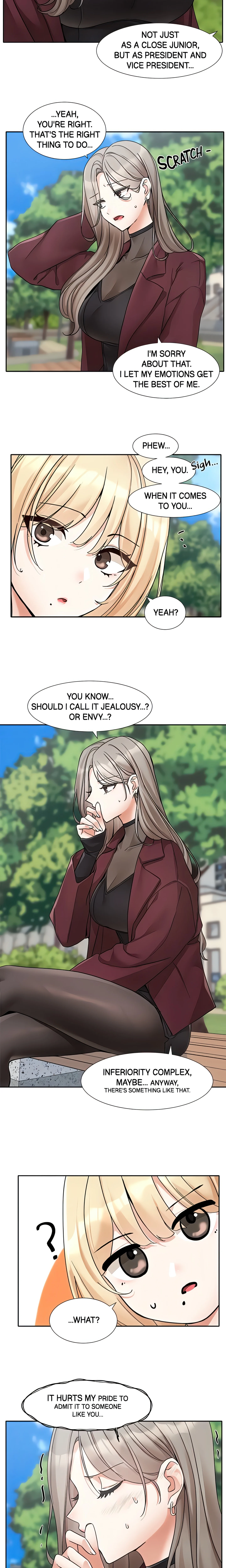 Drama Queens (Official) chapter 174 page 3