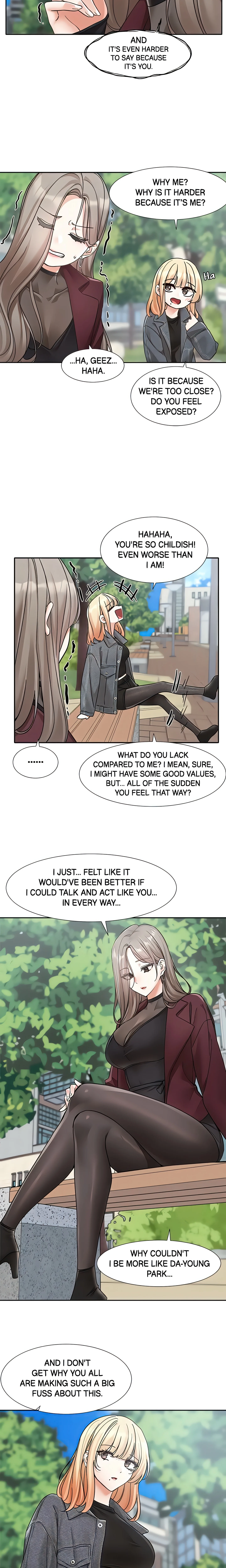 Drama Queens (Official) chapter 174 page 4
