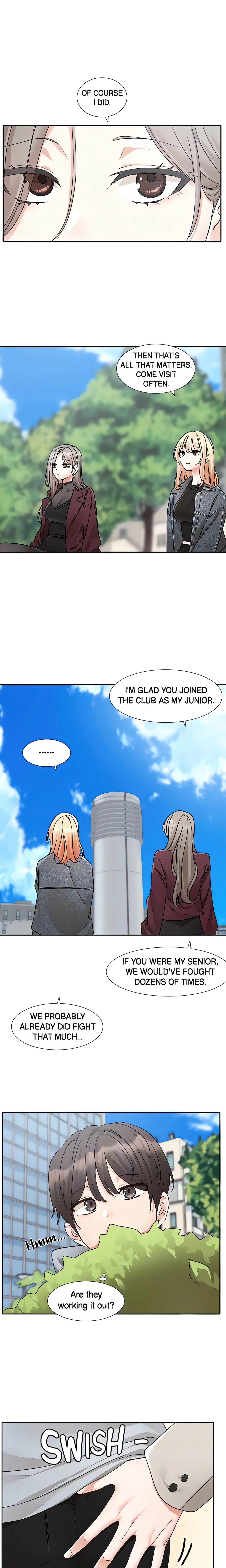 Drama Queens (Official) chapter 174 page 7