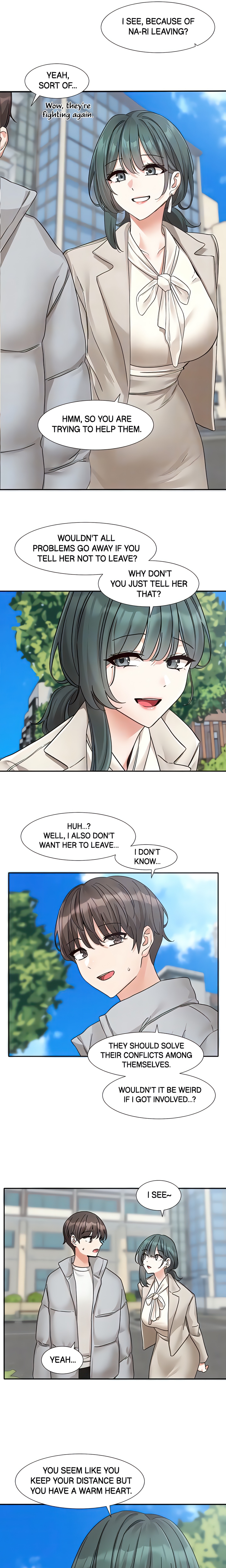 Drama Queens (Official) chapter 174 page 9