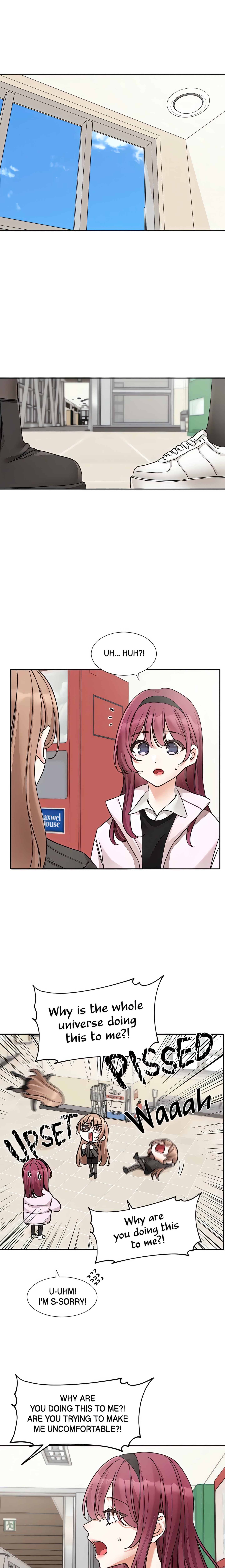 Drama Queens (Official) chapter 174 page 11