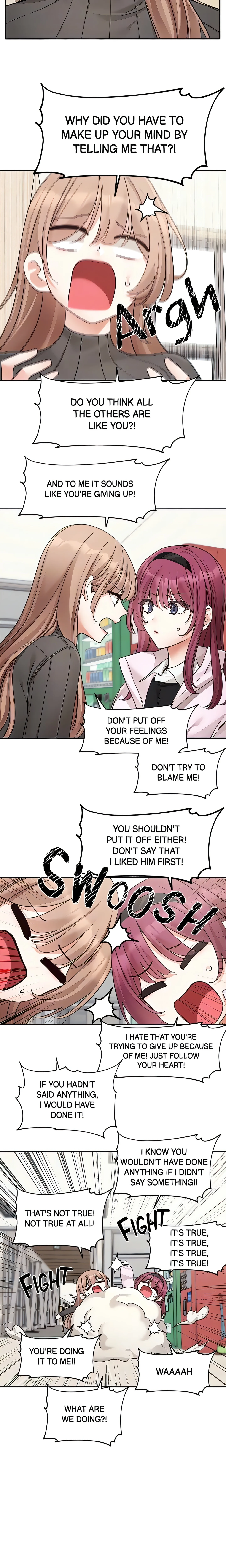 Drama Queens (Official) chapter 174 page 14