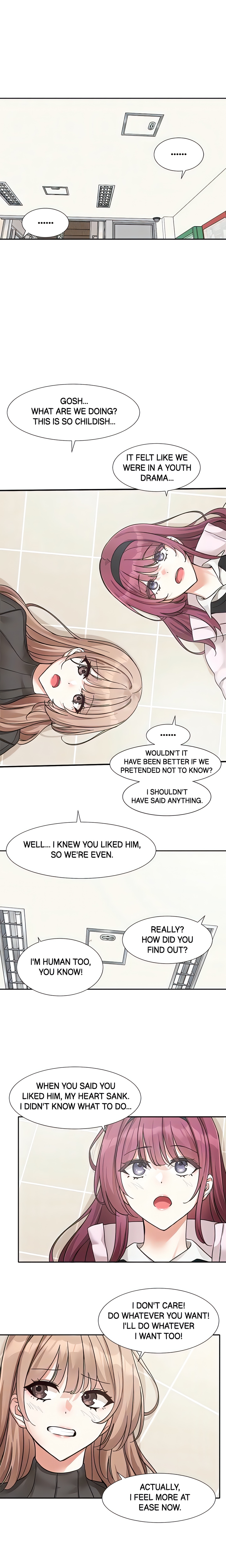 Drama Queens (Official) chapter 174 page 15