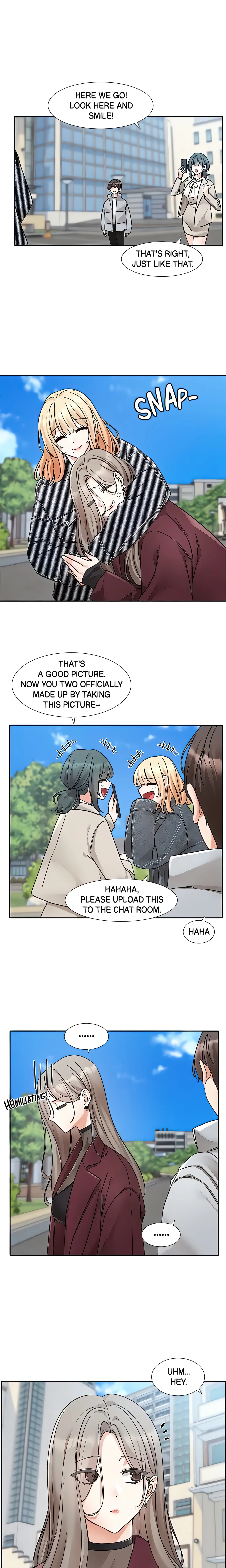 Drama Queens (Official) chapter 175 page 1