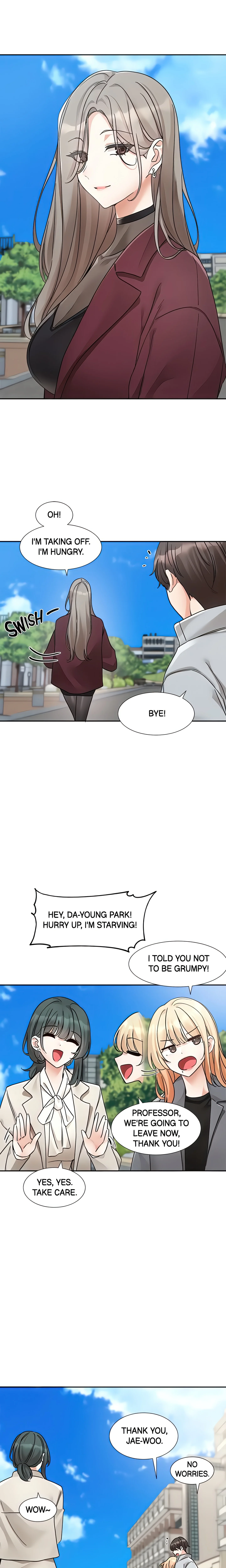 Drama Queens (Official) chapter 175 page 3