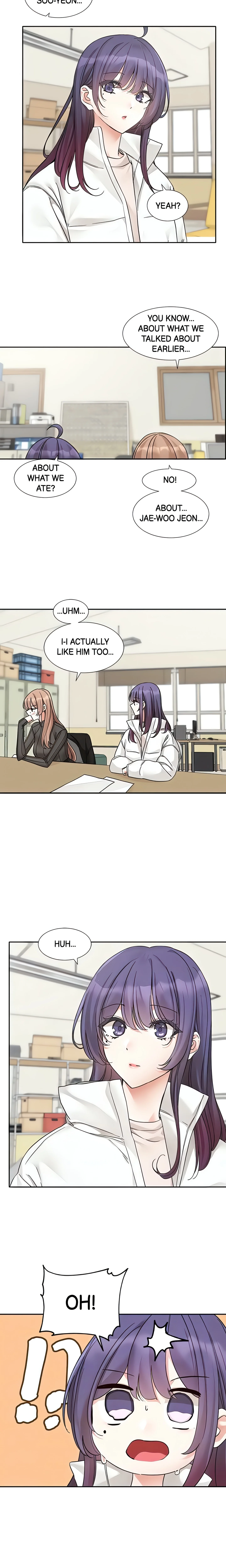 Drama Queens (Official) chapter 175 page 5
