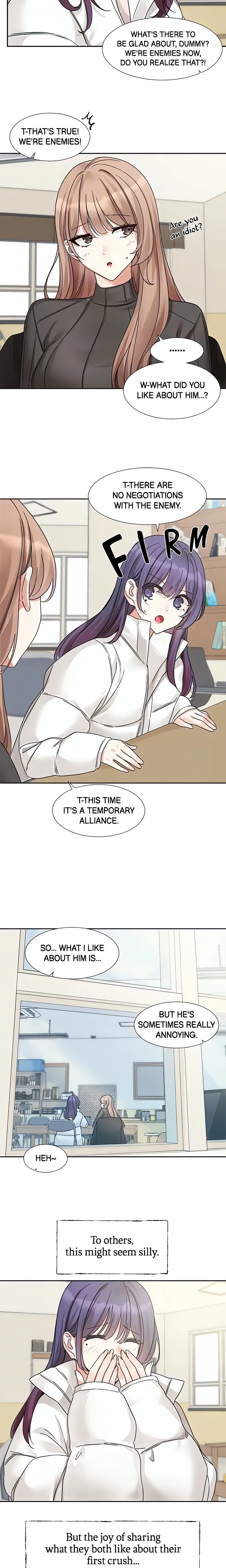 Drama Queens (Official) chapter 175 page 7