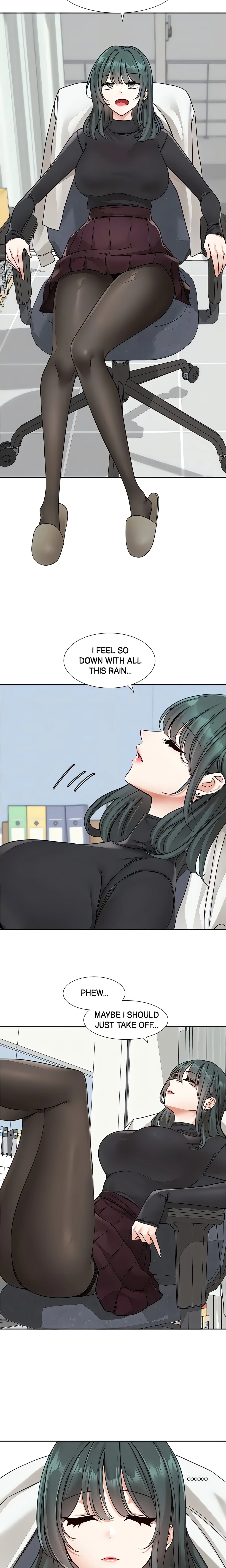 Drama Queens (Official) chapter 175 page 9