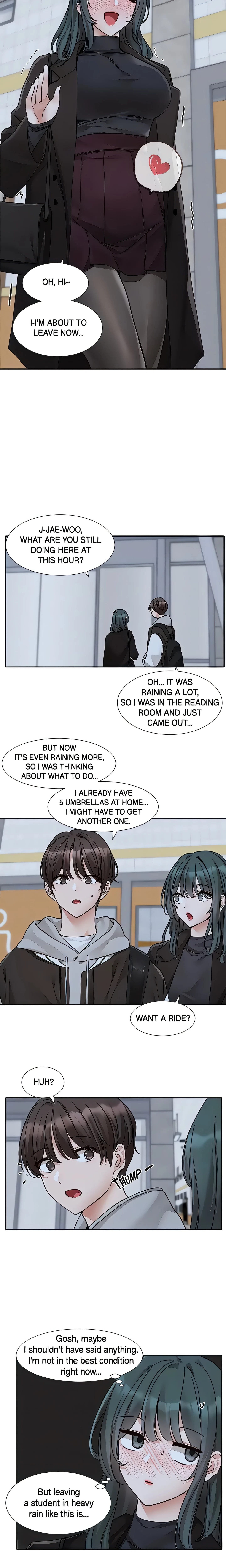 Drama Queens (Official) chapter 175 page 17