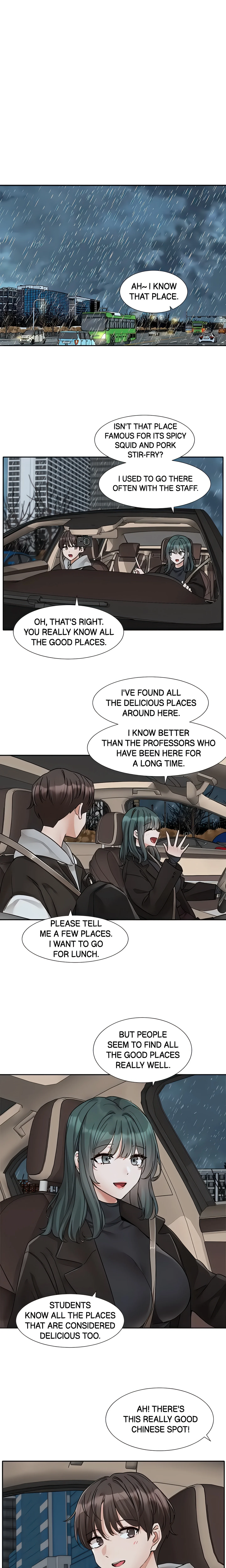 Drama Queens (Official) chapter 176 page 1