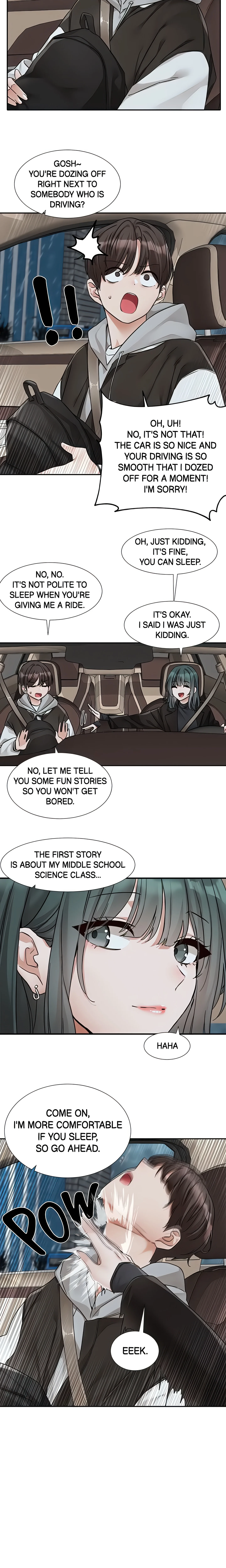 Drama Queens (Official) chapter 176 page 3