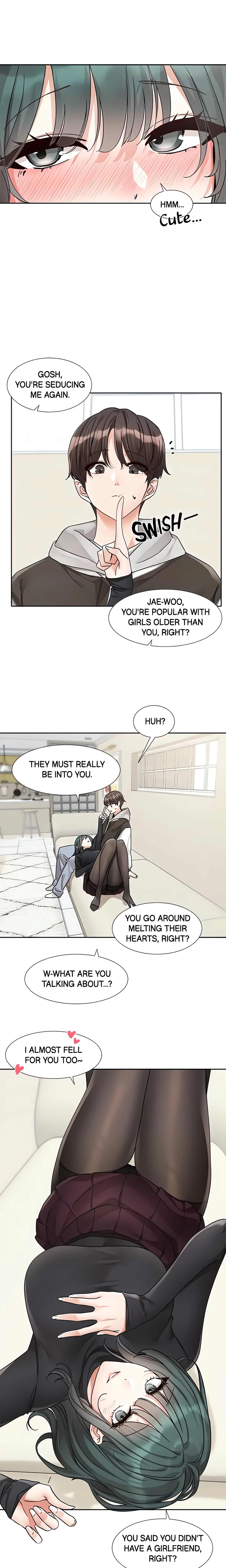 Drama Queens (Official) chapter 176 page 9