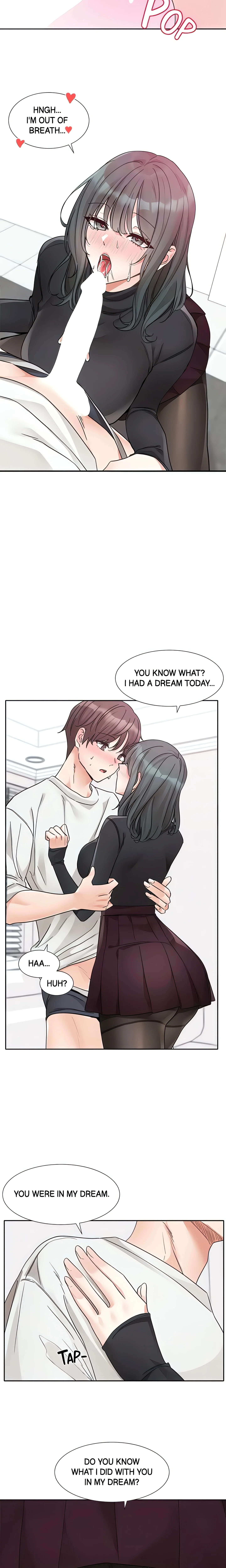 Drama Queens (Official) chapter 176 page 17