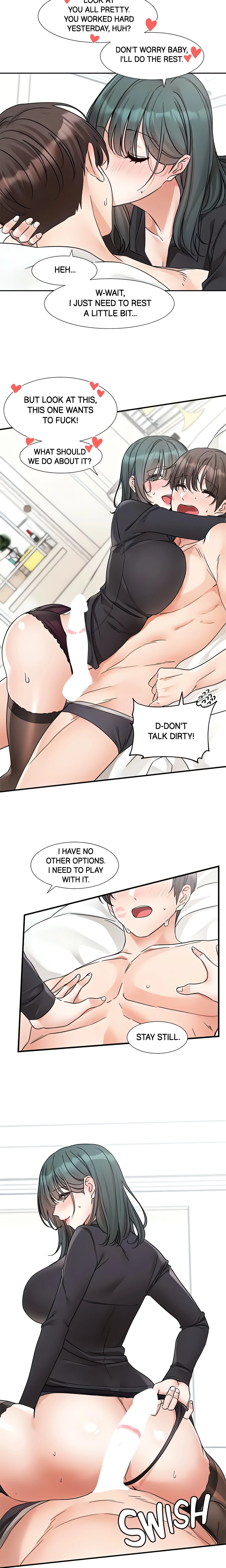 Drama Queens (Official) chapter 178 page 16