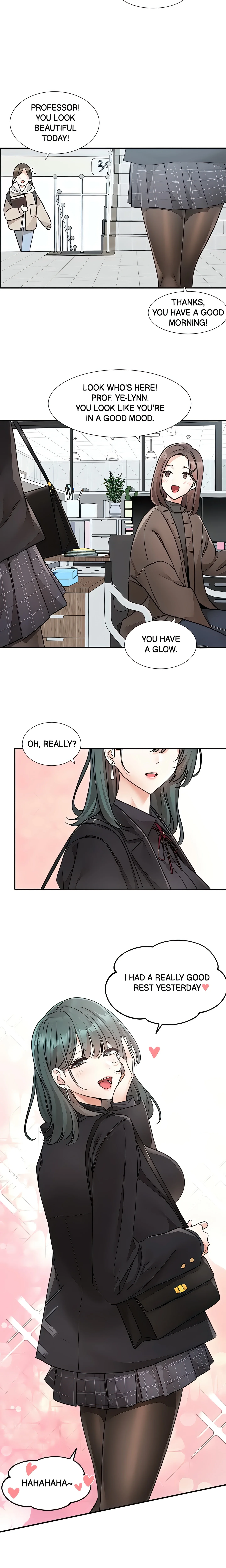 Drama Queens (Official) chapter 178 page 19