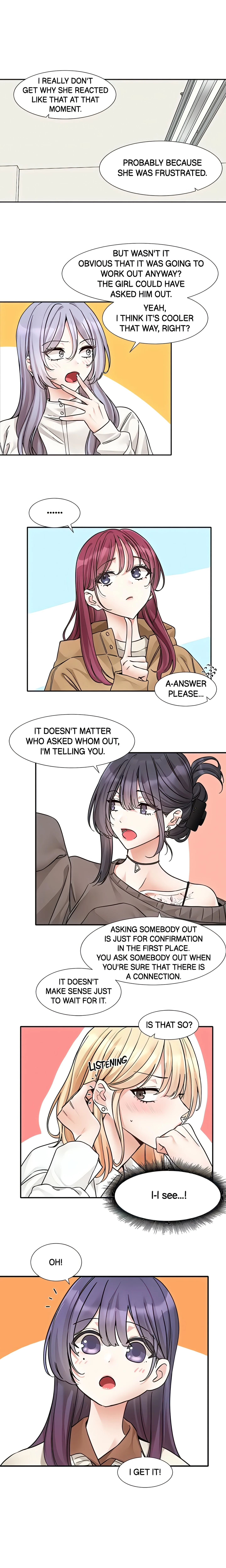 Drama Queens (Official) chapter 179 page 1