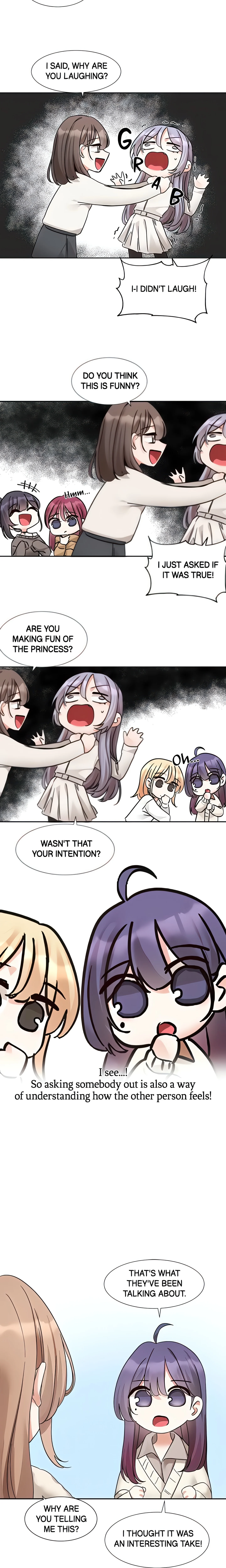 Drama Queens (Official) chapter 179 page 3