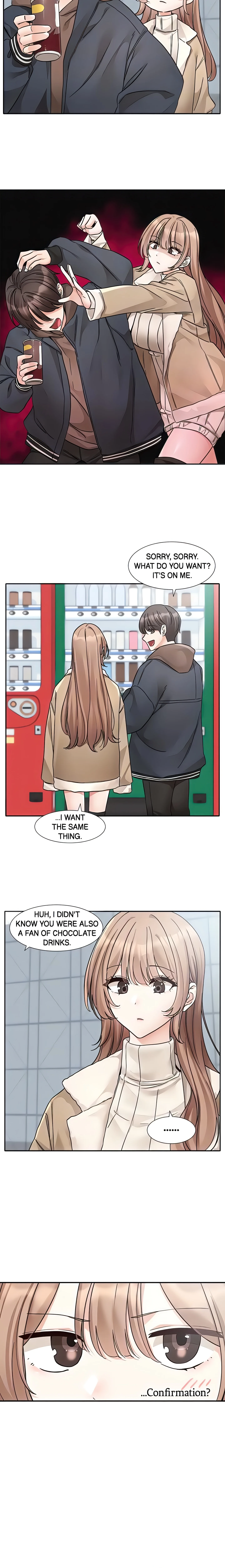 Drama Queens (Official) chapter 179 page 8