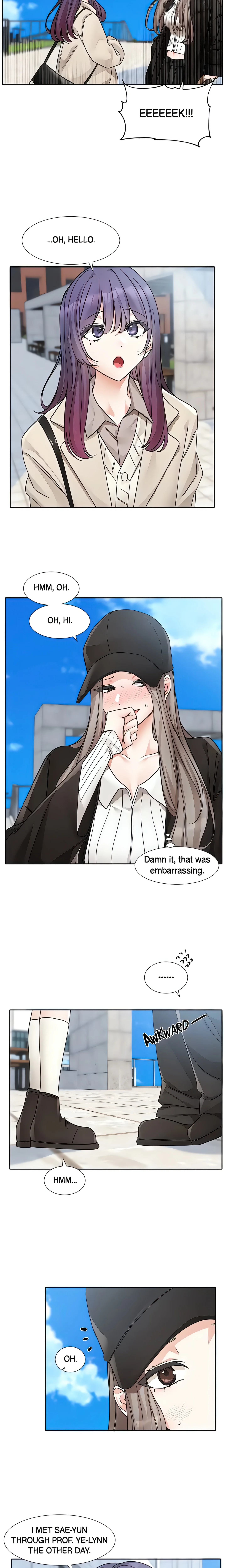 Drama Queens (Official) chapter 179 page 14