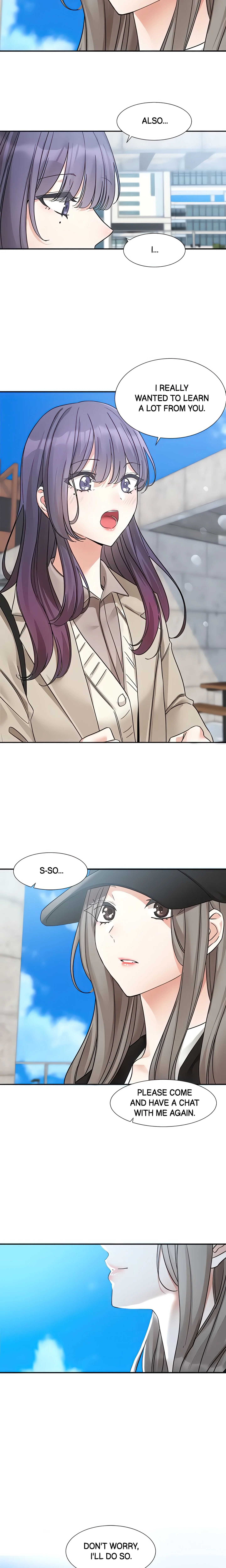 Drama Queens (Official) chapter 179 page 18
