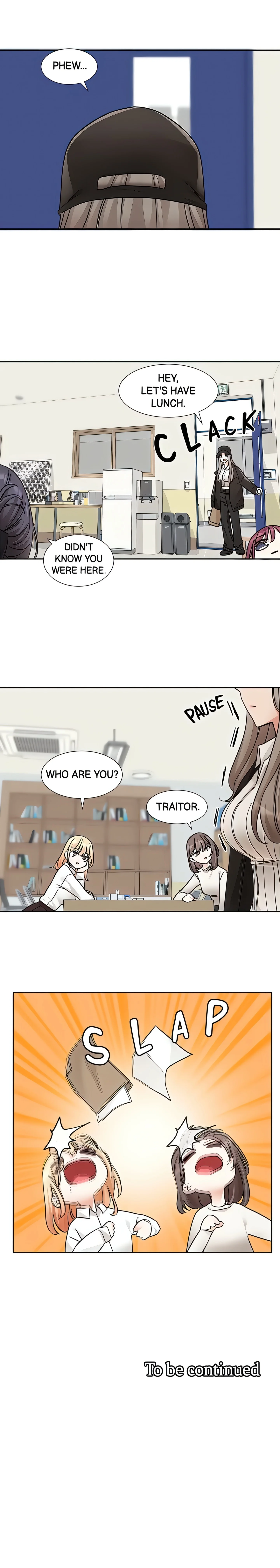 Drama Queens (Official) chapter 179 page 20