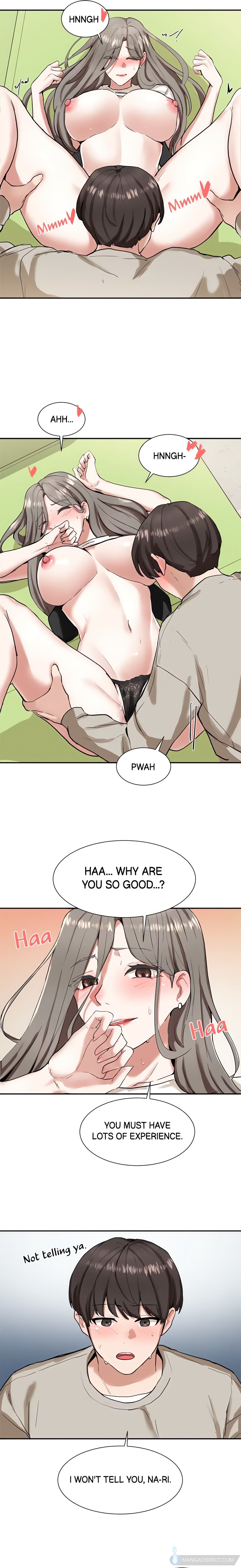 Drama Queens (Official) chapter 18 page 5