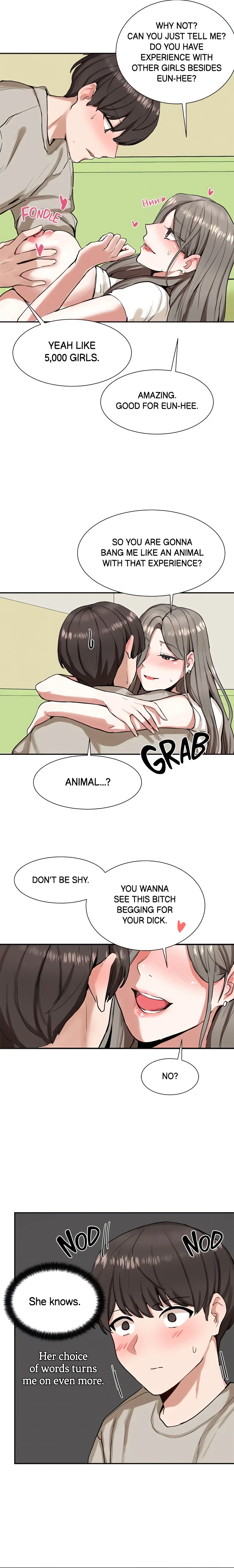 Drama Queens (Official) chapter 18 page 6