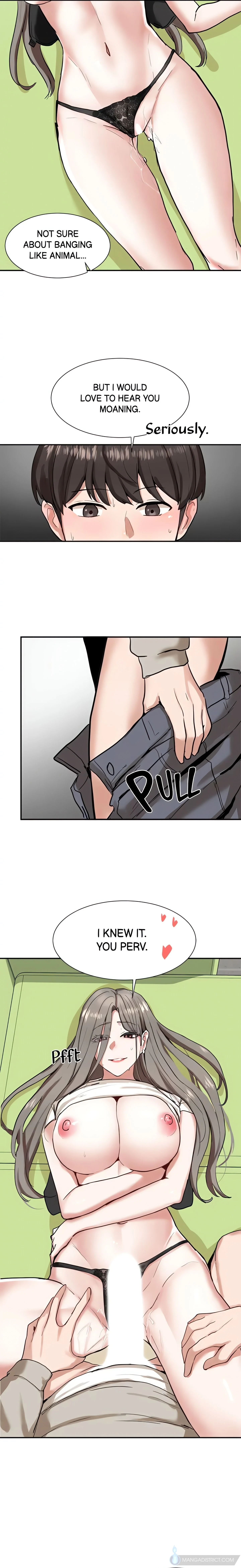 Drama Queens (Official) chapter 18 page 7