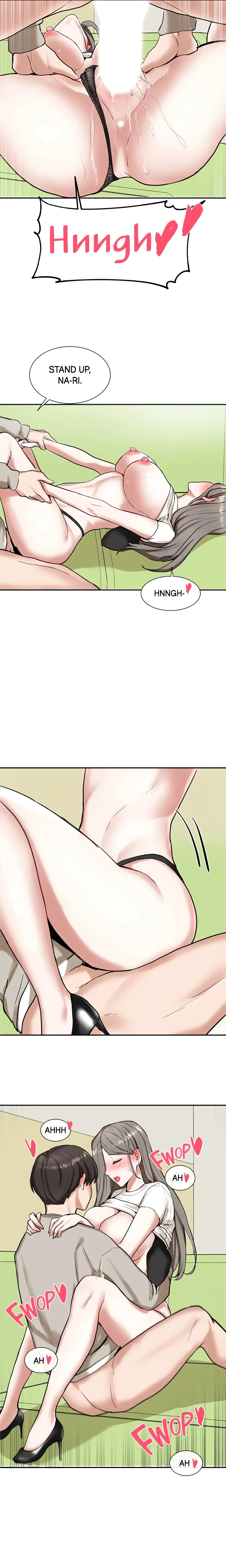 Drama Queens (Official) chapter 18 page 14