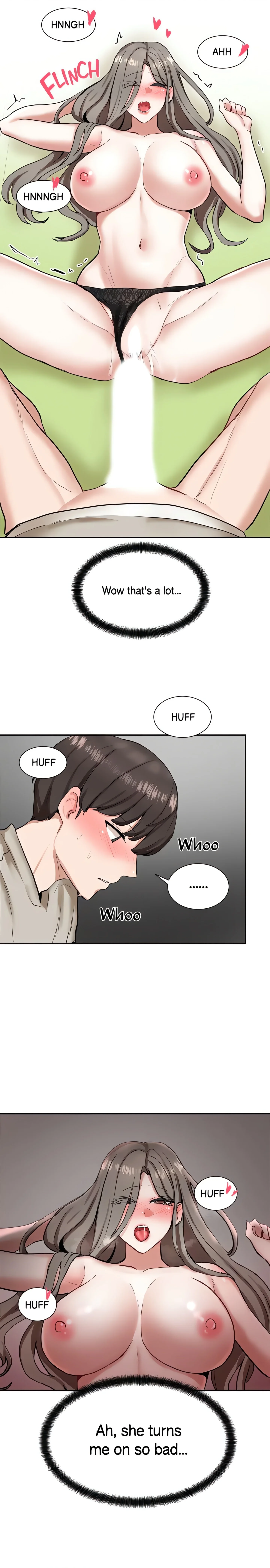 Drama Queens (Official) chapter 18 page 21