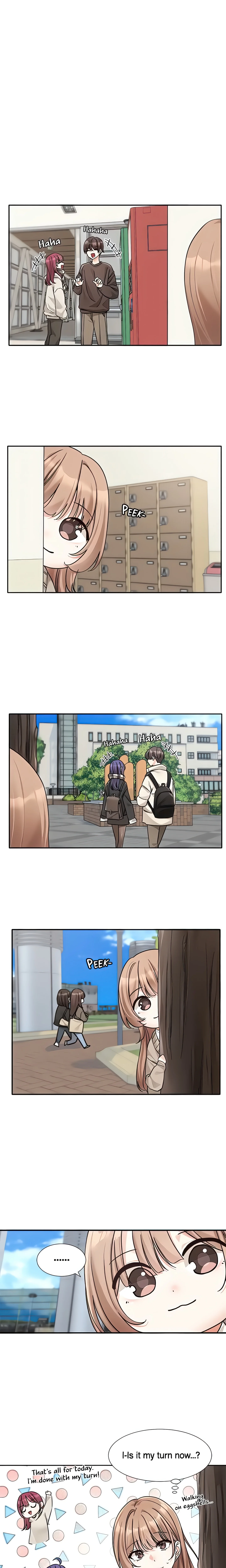 Drama Queens (Official) chapter 180 page 1