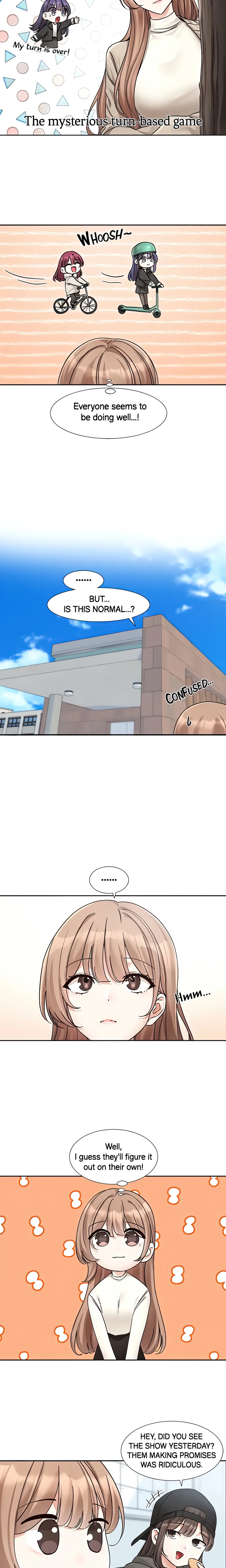 Drama Queens (Official) chapter 180 page 2