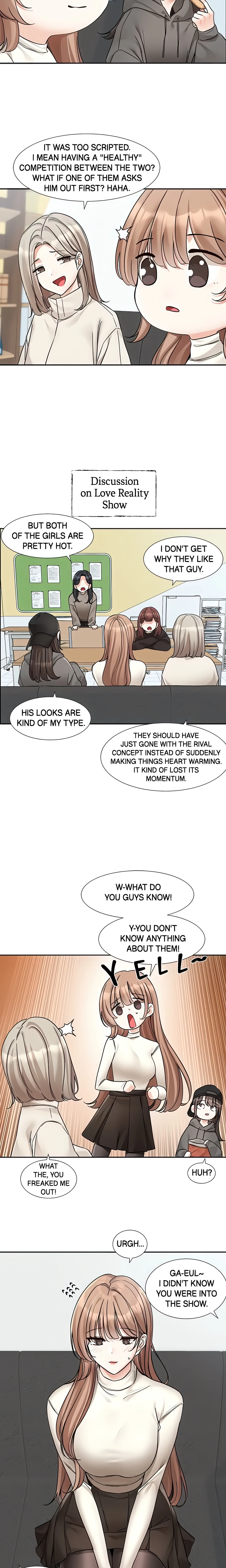 Drama Queens (Official) chapter 180 page 3