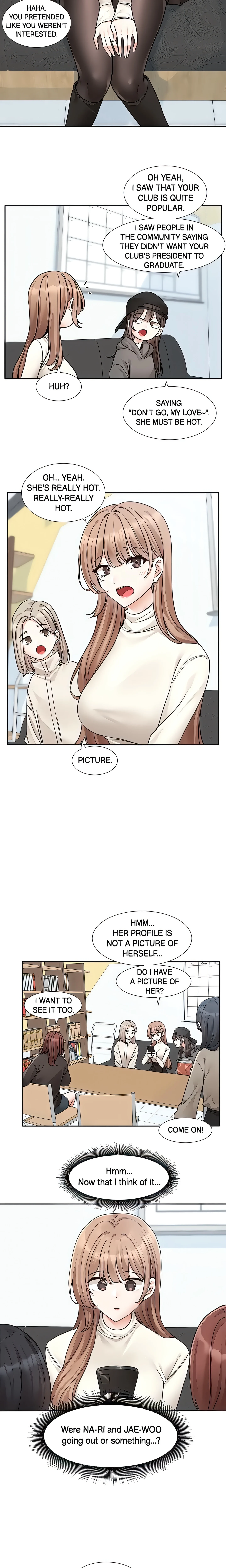 Drama Queens (Official) chapter 180 page 4