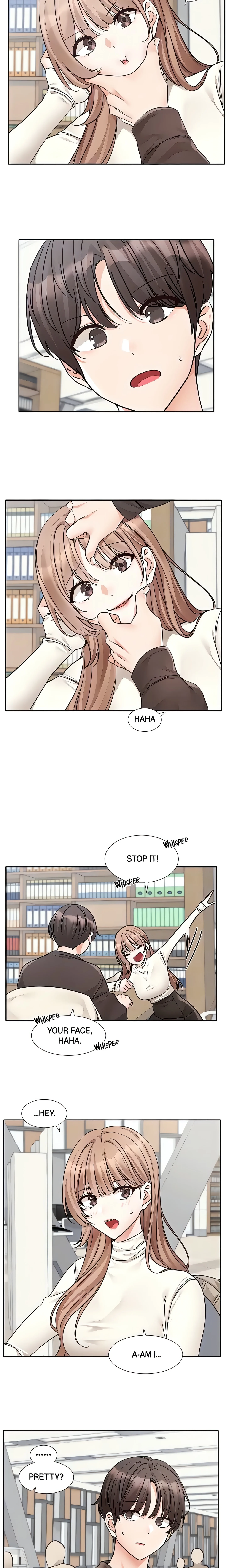 Drama Queens (Official) chapter 180 page 8