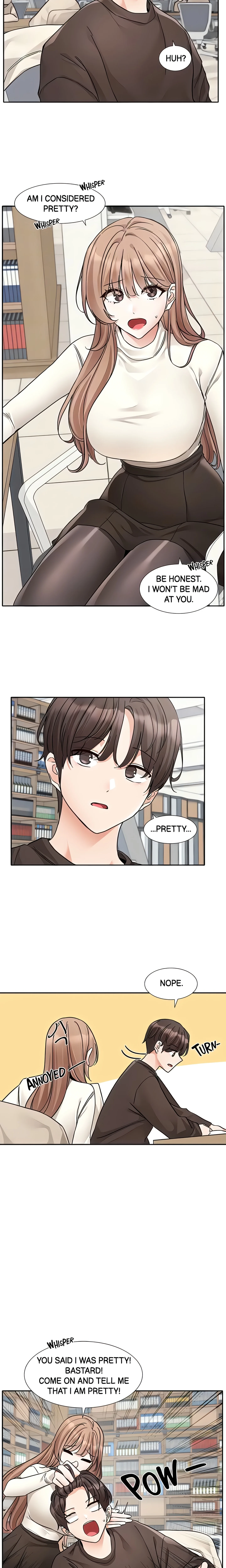 Drama Queens (Official) chapter 180 page 9