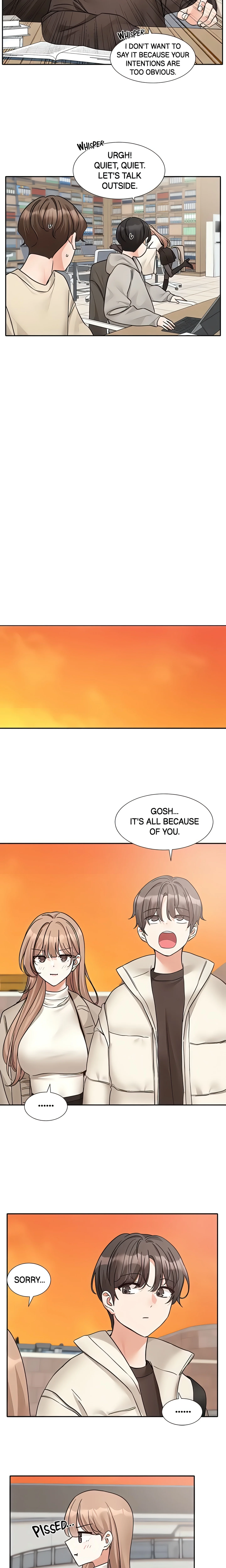 Drama Queens (Official) chapter 180 page 10