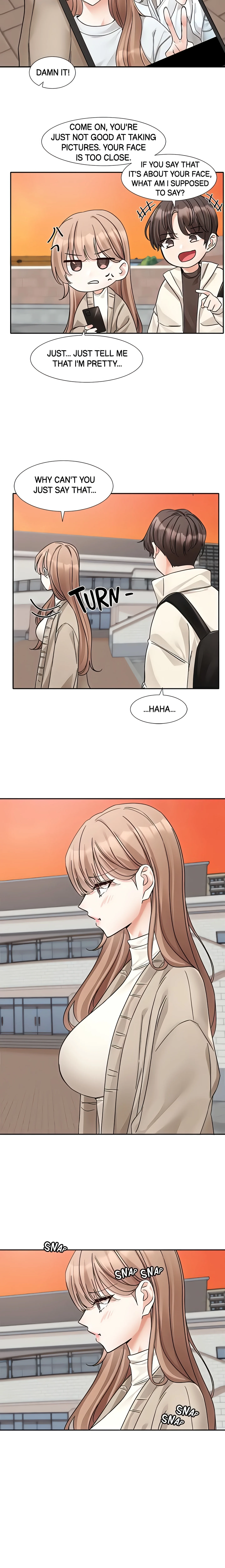 Drama Queens (Official) chapter 180 page 12