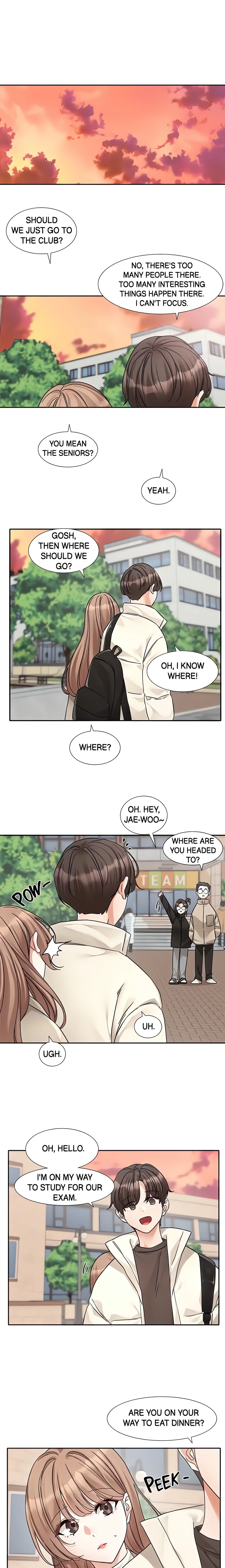 Drama Queens (Official) chapter 181 page 1