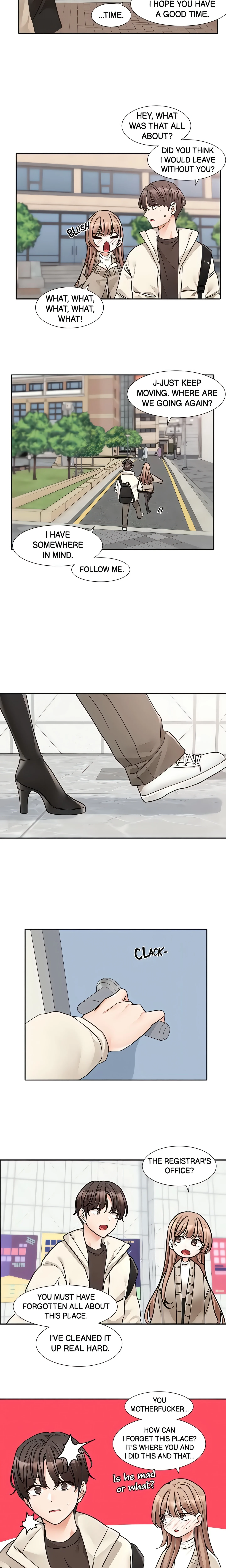 Drama Queens (Official) chapter 181 page 4
