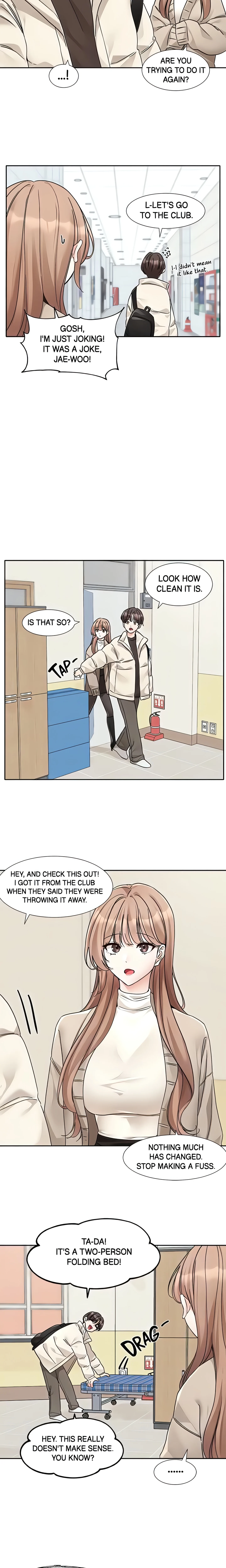 Drama Queens (Official) chapter 181 page 5