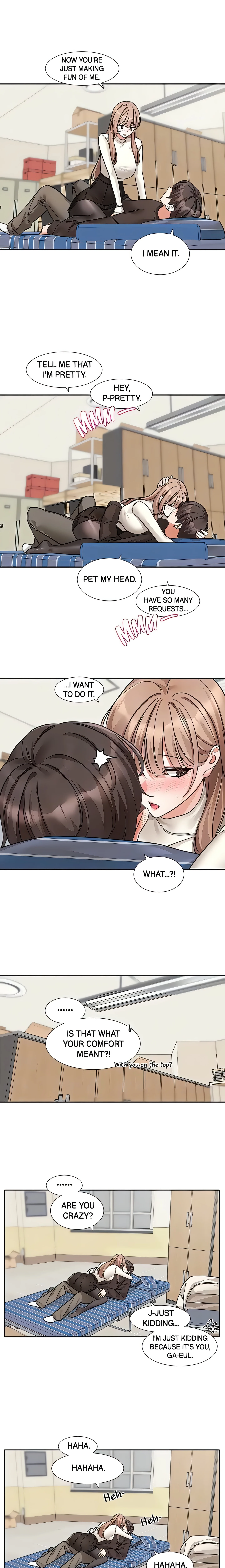 Drama Queens (Official) chapter 181 page 14
