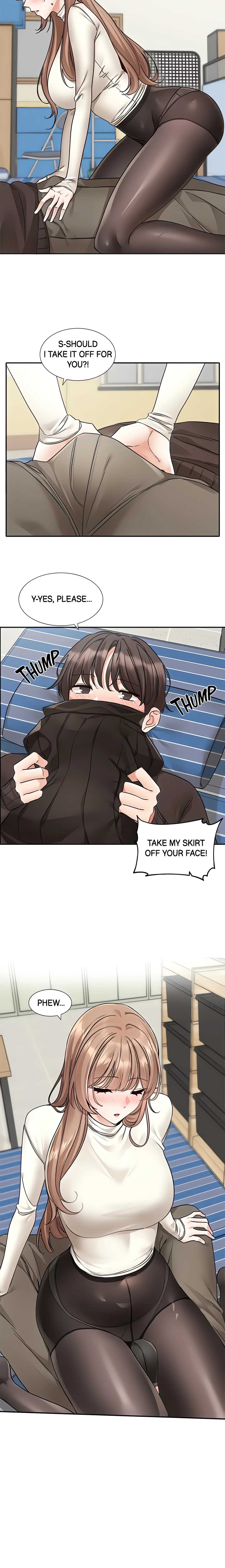 Drama Queens (Official) chapter 182 page 4