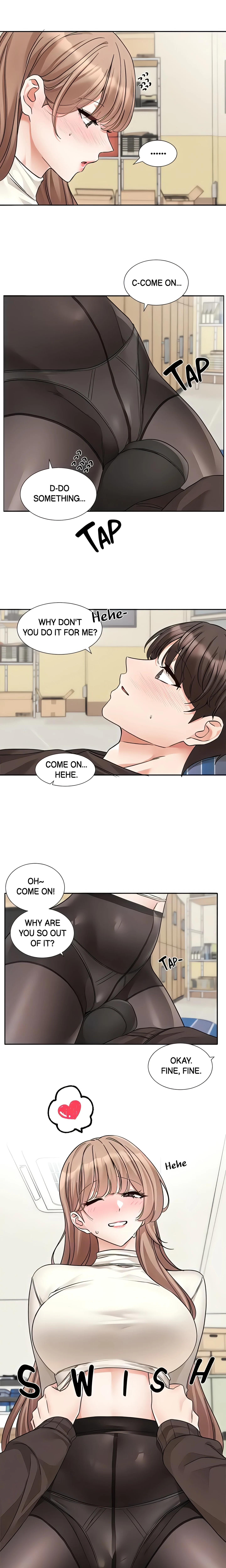 Drama Queens (Official) chapter 182 page 5