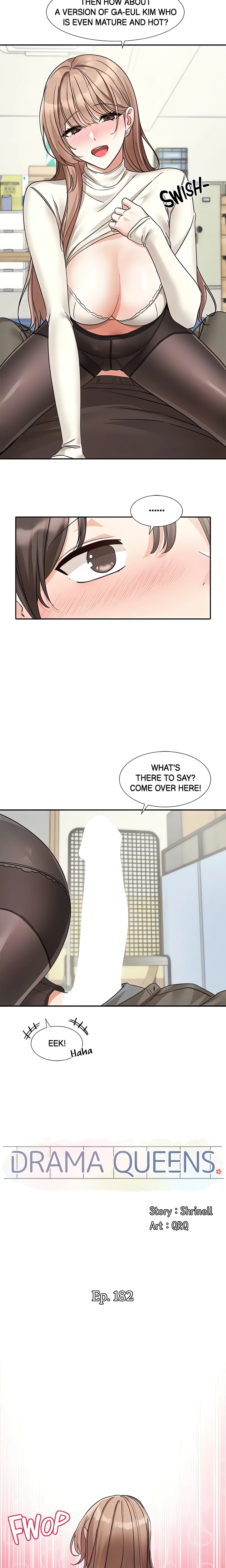 Drama Queens (Official) chapter 182 page 7