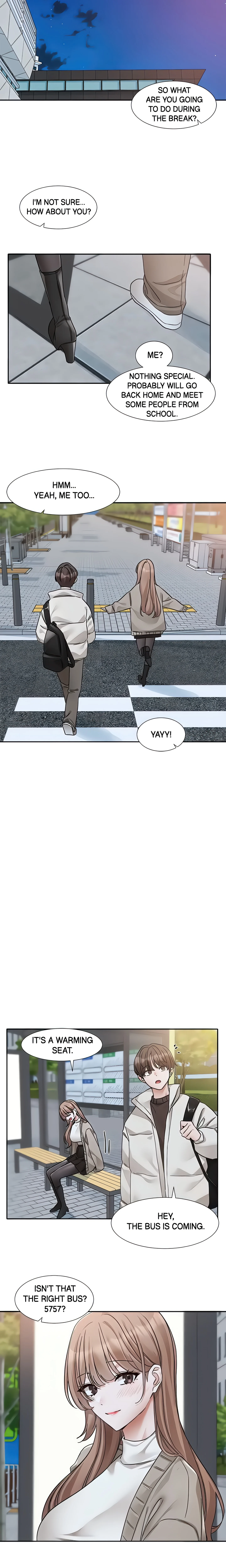 Drama Queens (Official) chapter 184 page 3