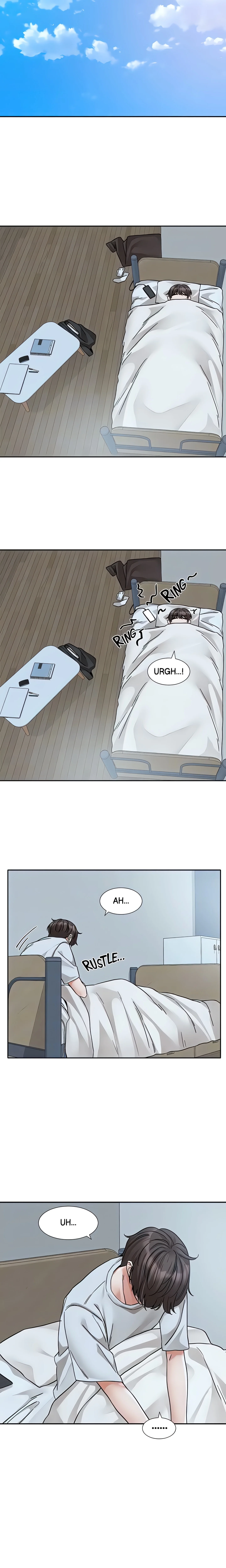 Drama Queens (Official) chapter 184 page 8