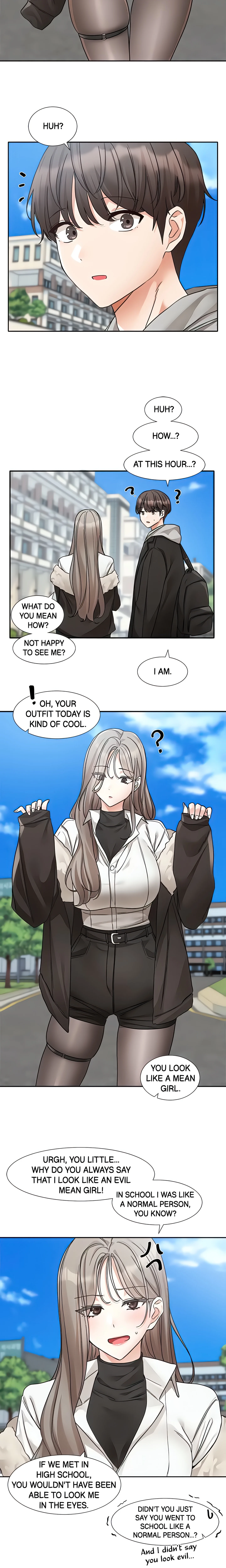 Drama Queens (Official) chapter 184 page 11