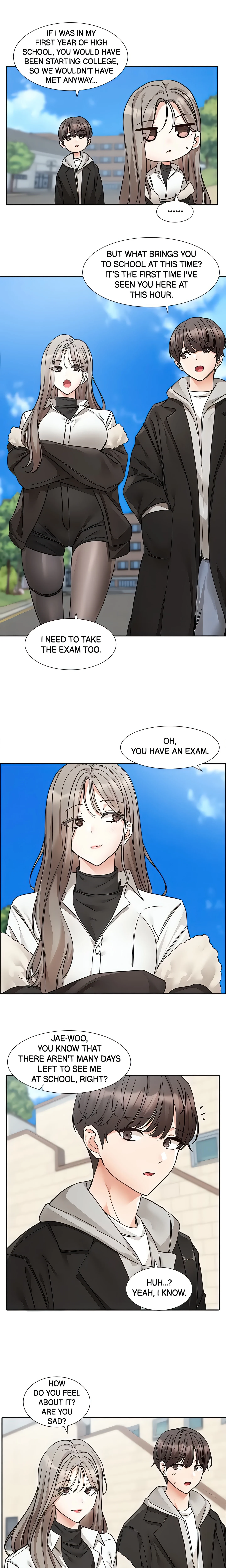Drama Queens (Official) chapter 184 page 12