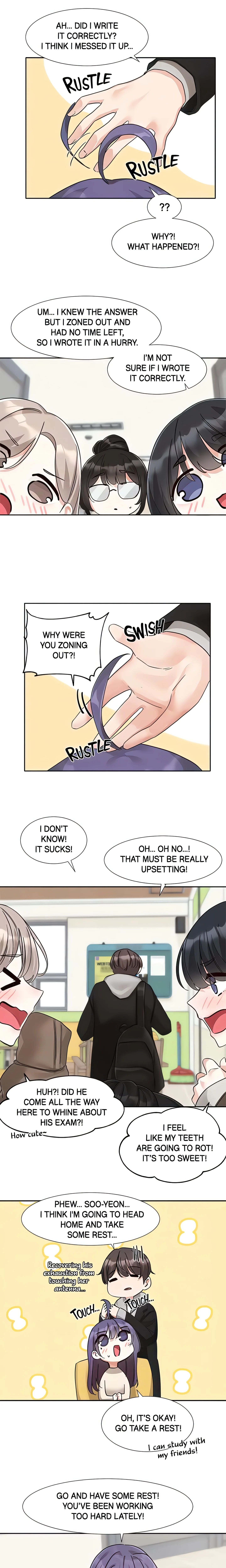Drama Queens (Official) chapter 184 page 17